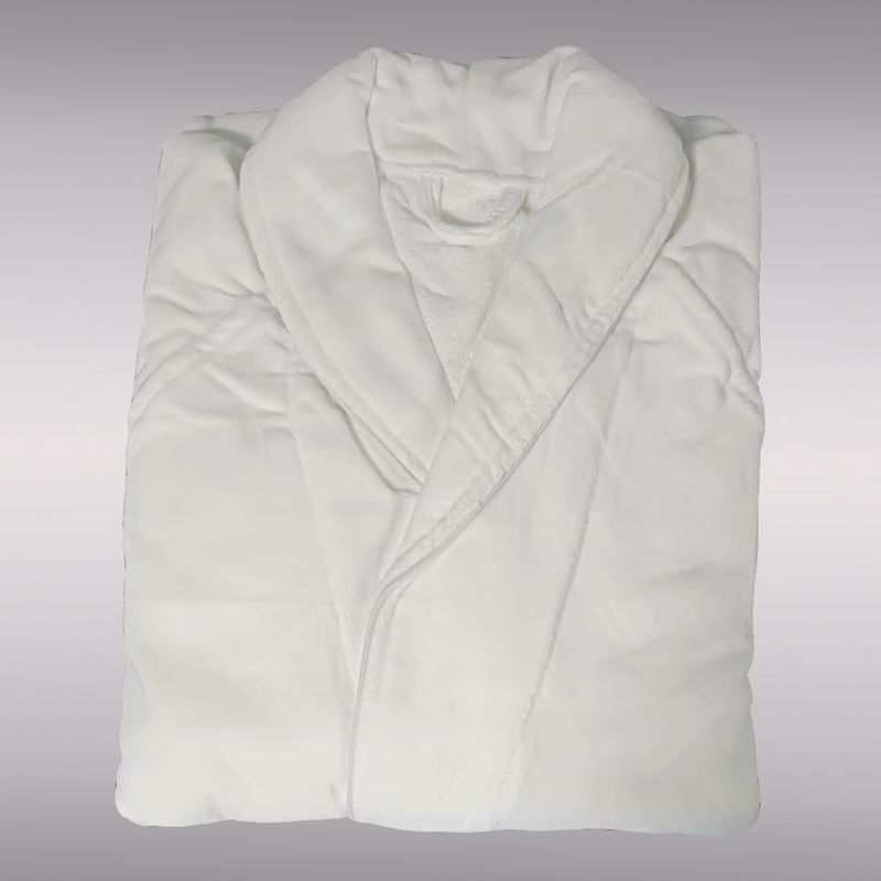 Halat velour L-XL (bumbac 100%) Halat velour L-XL (bumbac 100%)