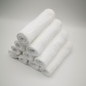 Prosop frotir 30x30 cu model grecesc