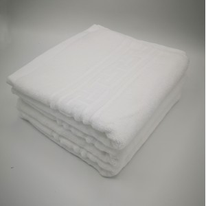 Prosop frotir 50x90 cu model grecesc