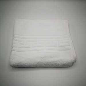 Prosop frotir 50x90 cu model grecesc