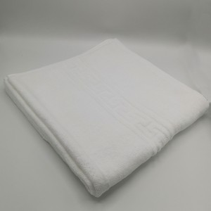 Prosop frotir 70x140 cu model grecesc
